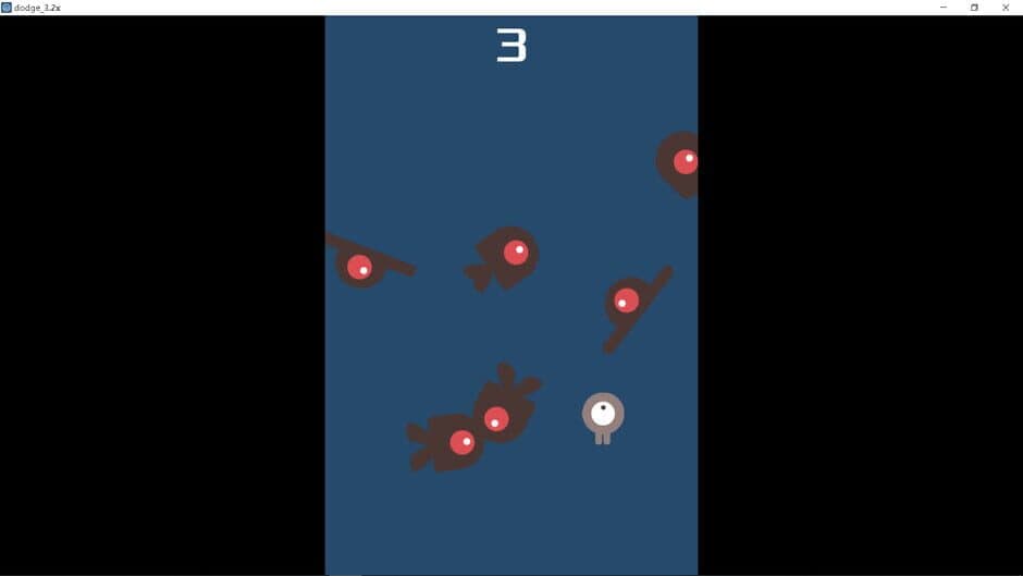 Скриншот 5 из Dodge the Creeps