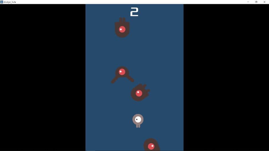 Скриншот 1 из Dodge the Creeps