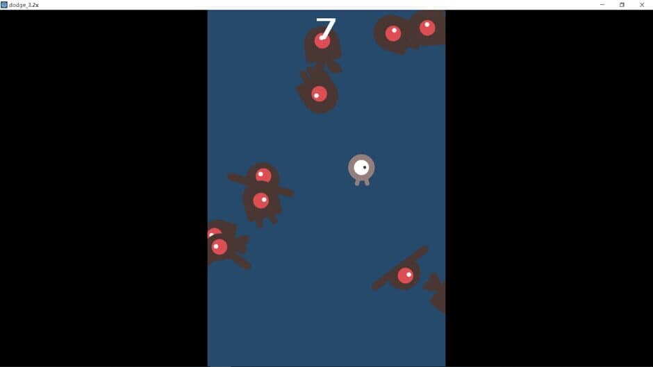 Скриншот 2 из Dodge the Creeps