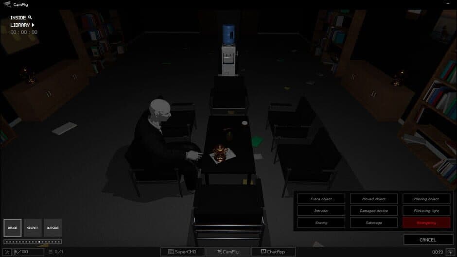 Скриншот 2 из The Office Killer