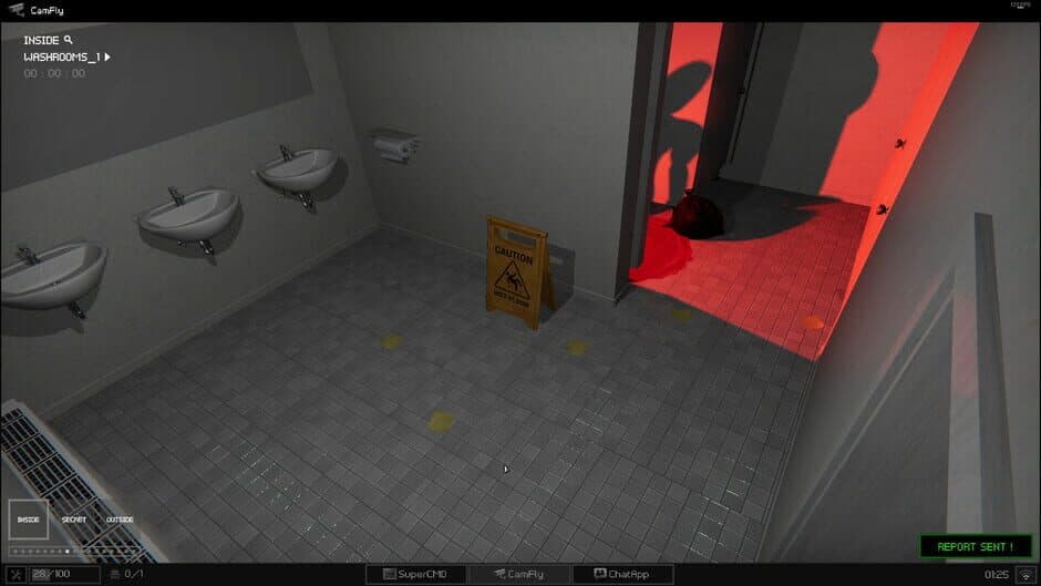 Скриншот 5 из The Office Killer