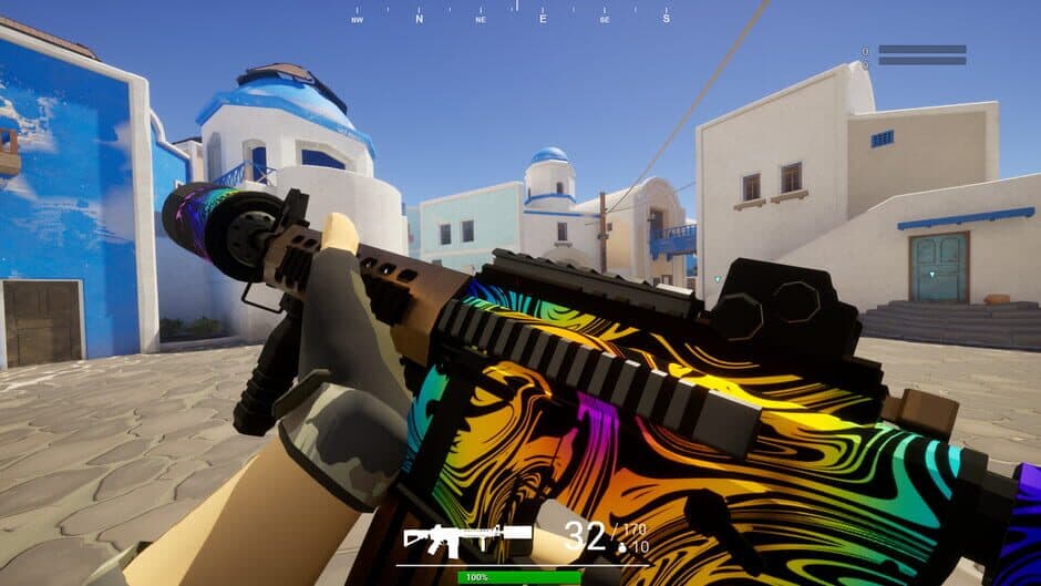 Скриншот 1 из Battle
