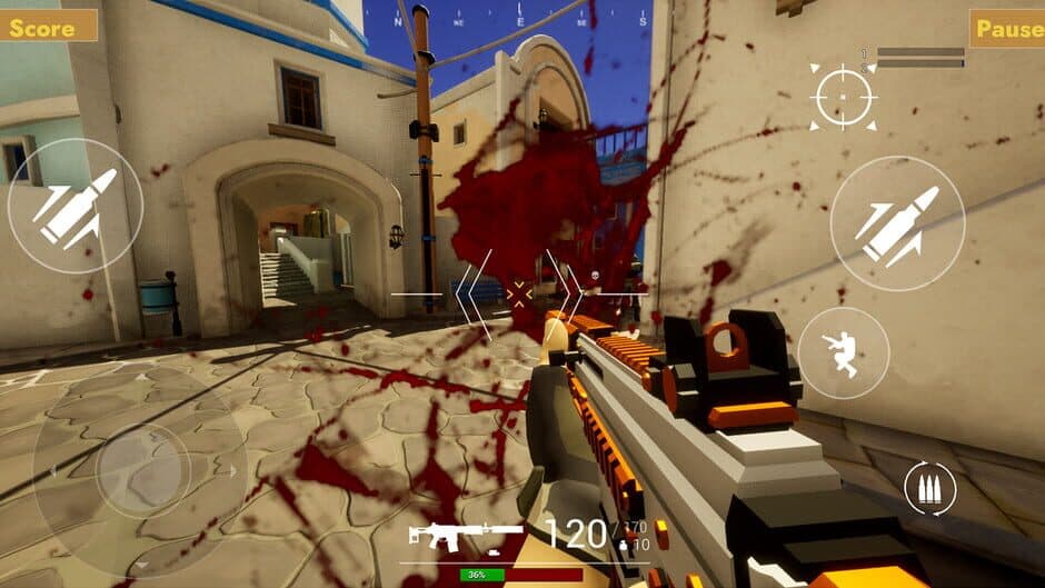 Скриншот 2 из Battle
