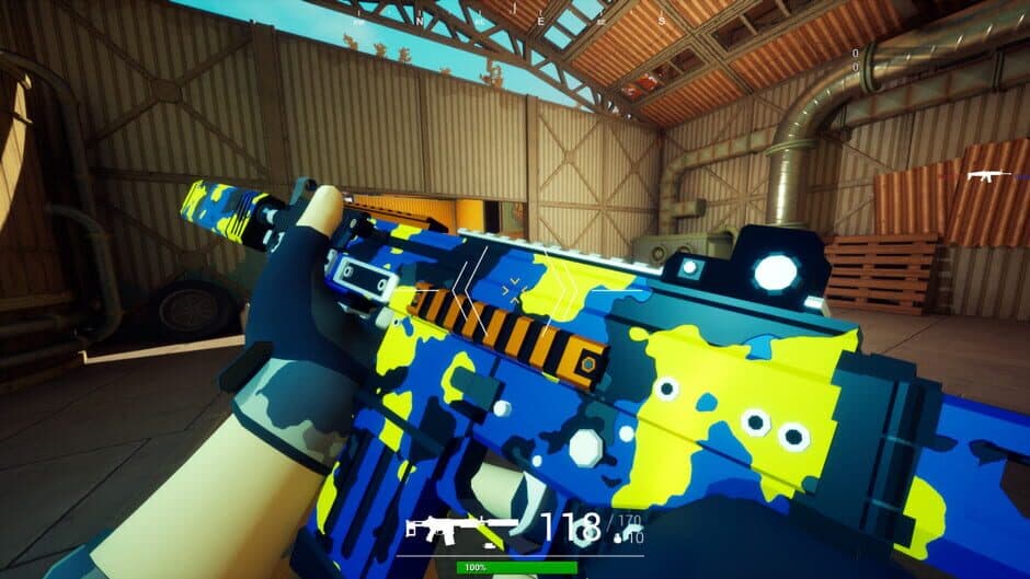 Скриншот 5 из Battle