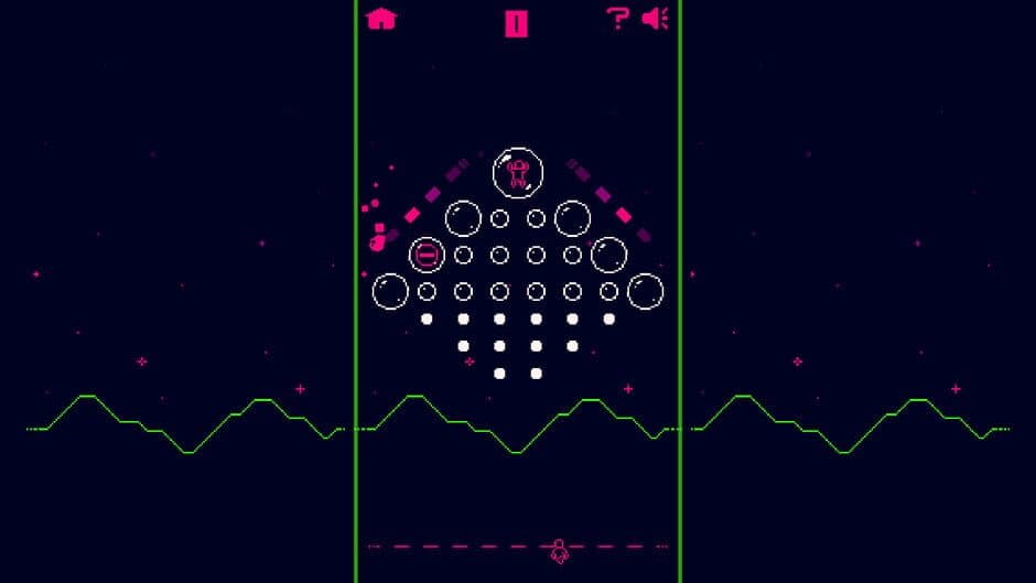 Скриншот 1 из Space Bubbles Must Die!
