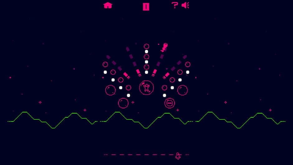 Скриншот 2 из Space Bubbles Must Die!