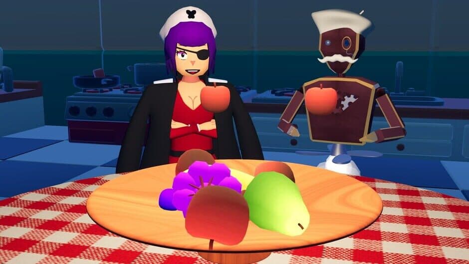 Скриншот 1 из Fruit Wars