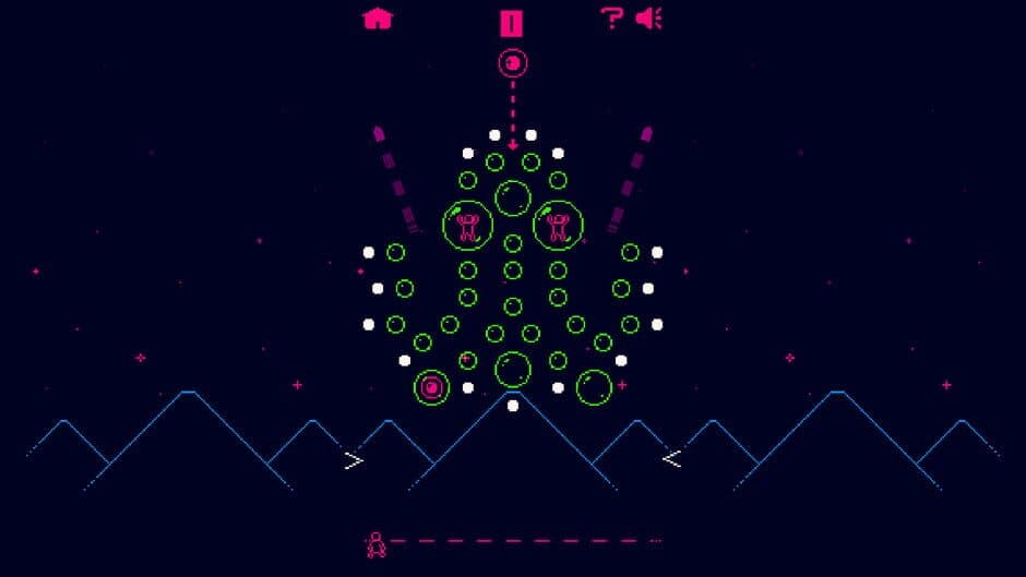 Скриншот 3 из Space Bubbles Must Die!