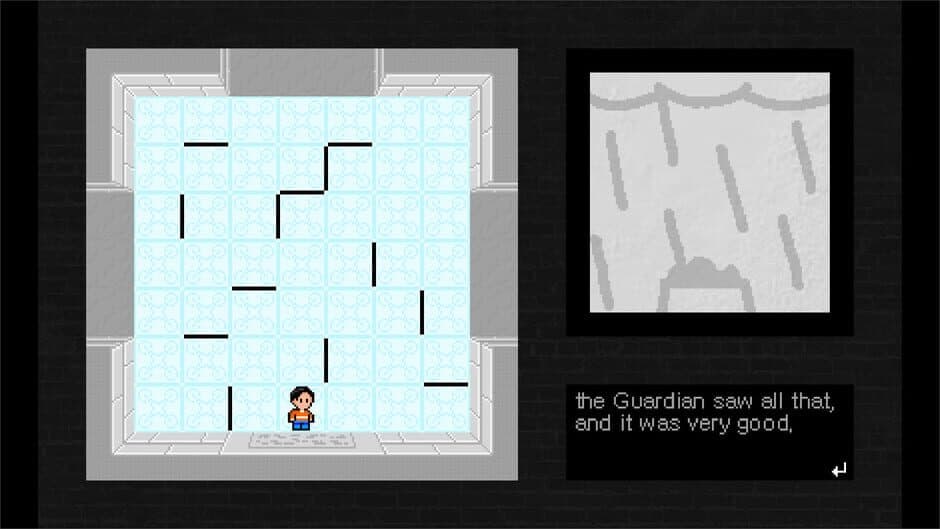 Скриншот 4 из Seeking the Guardian