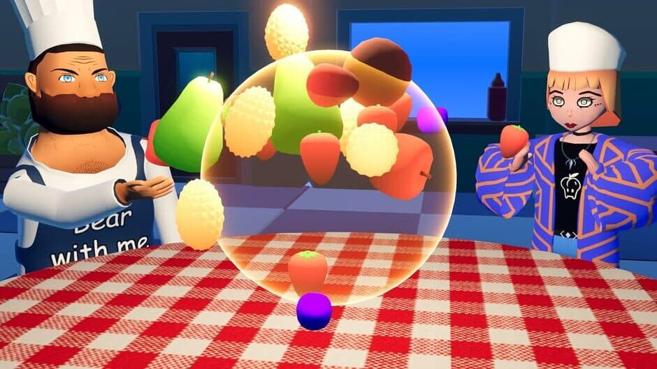 Скриншот 3 из Fruit Wars