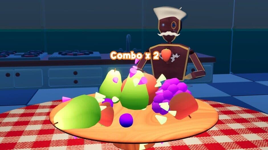 Скриншот 4 из Fruit Wars