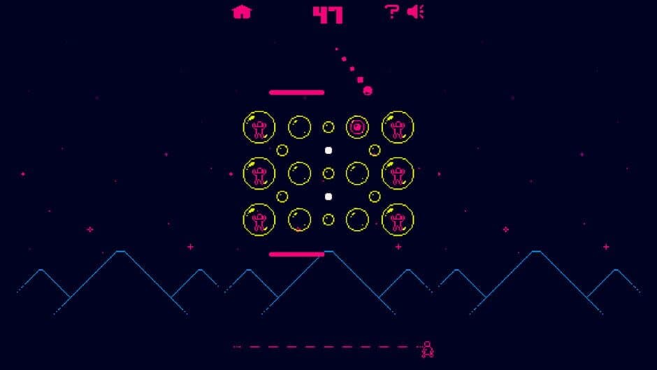 Скриншот 5 из Space Bubbles Must Die!