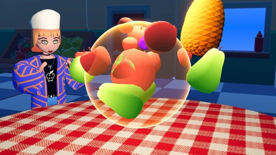 Скриншот 2 из Fruit Wars