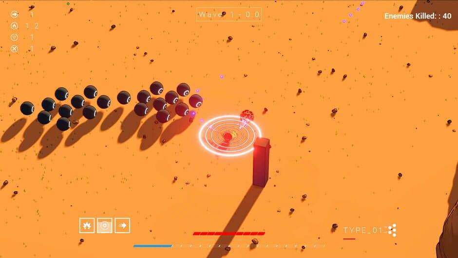 Скриншот 2 из SphereCore Survival