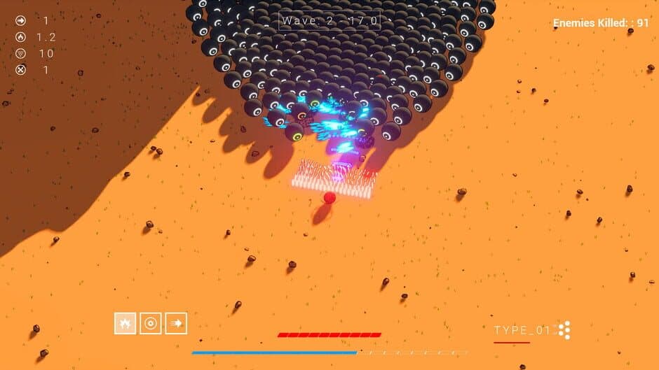 Скриншот 3 из SphereCore Survival