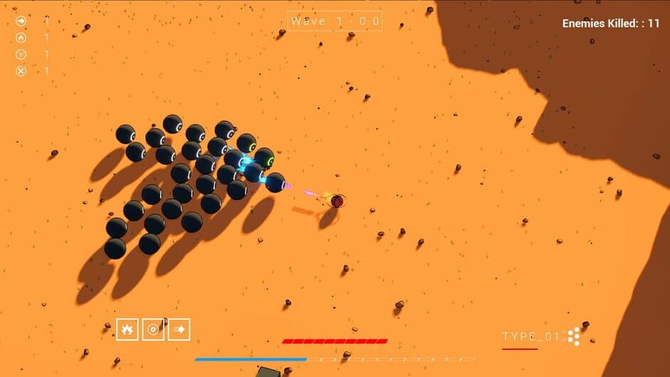 Скриншот 4 из SphereCore Survival