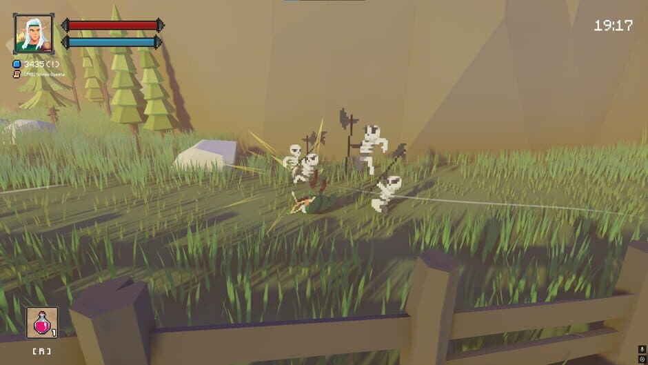Скриншот 3 из Cursebound