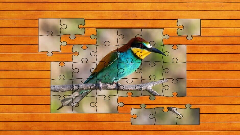 Скриншот 6 из Whispers of Wings Jigsaw Puzzles