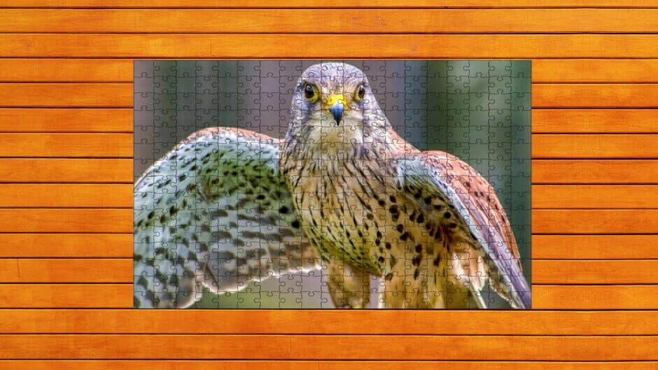 Скриншот 1 из Whispers of Wings Jigsaw Puzzles
