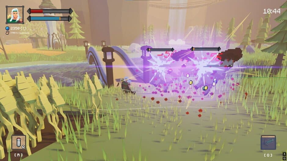 Скриншот 8 из Cursebound
