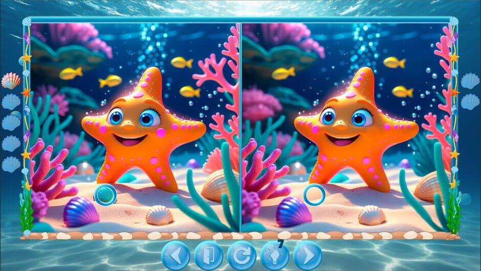 Скриншот 5 из Seaquest Find the Difference