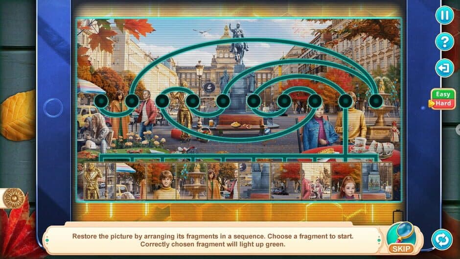 Скриншот 3 из Holiday in Europe: Czech Adventure - Collector's Edition