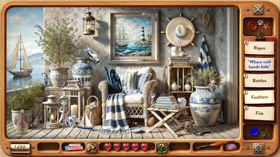 Скриншот 2 из Restorart: Horizon Bay Collector's Edition