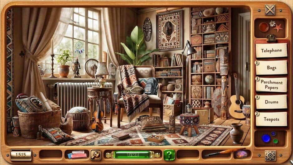 Скриншот 5 из Restorart: Horizon Bay Collector's Edition