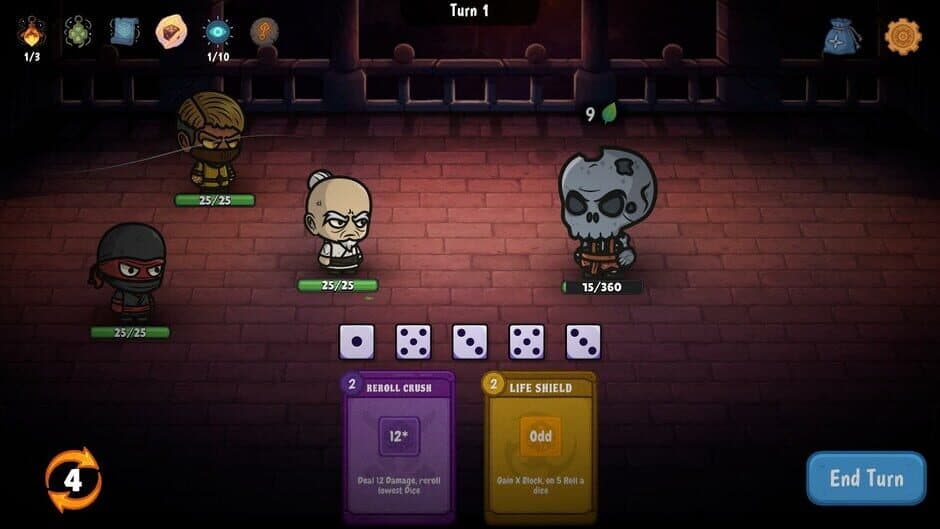 Скриншот 3 из Rogue Ninjas
