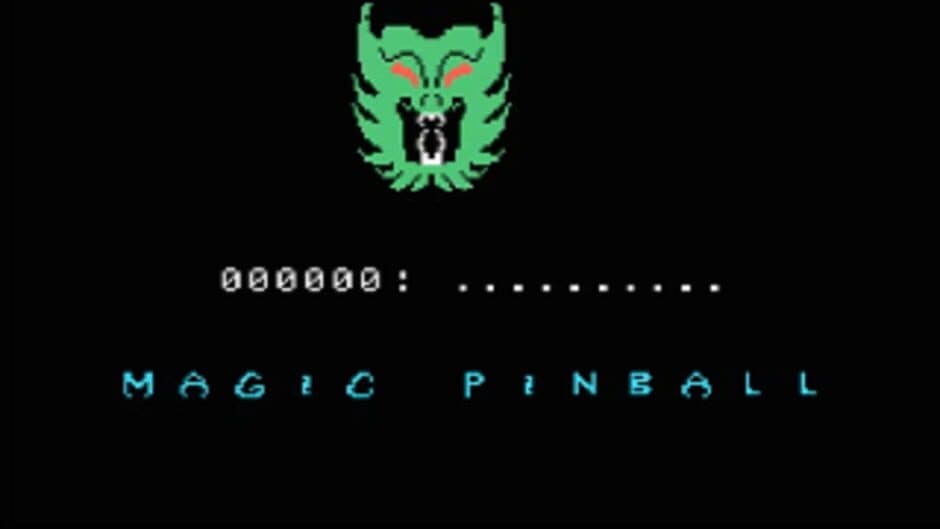 Скриншот 2 из Magic Pinball
