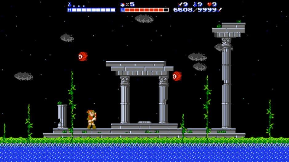 Скриншот 1 из Zelda Again: Link Is Adventuresome