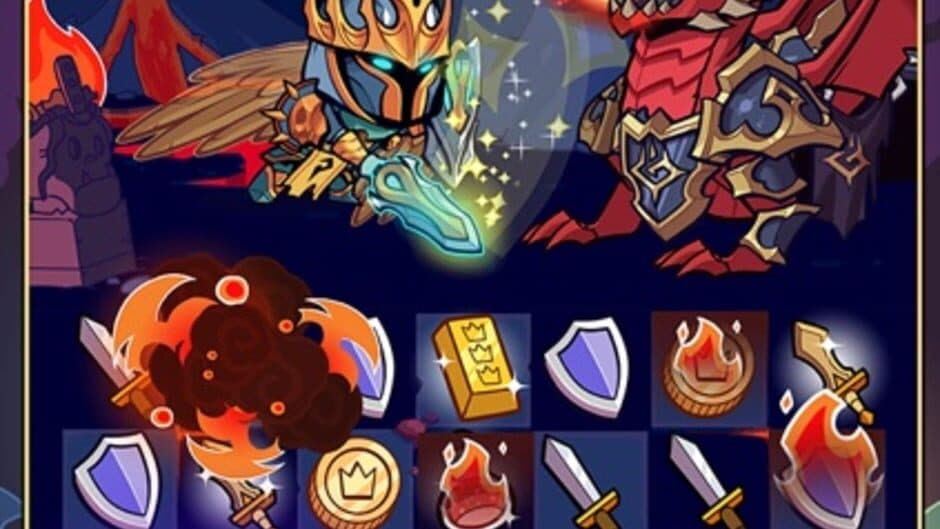 Скриншот 3 из Knights of Puzzelot