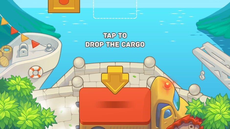 Скриншот 1 из Cargo King