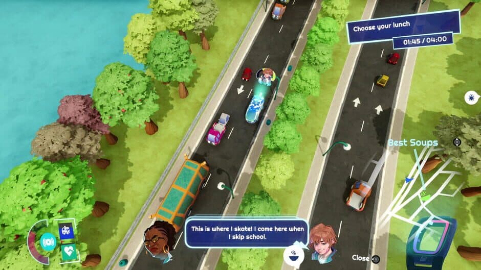 Скриншот 1 из Highway to Heal