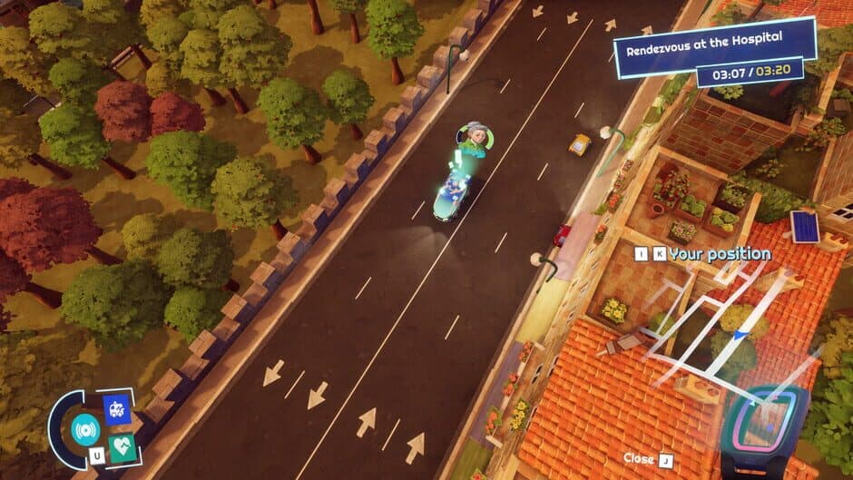 Скриншот 3 из Highway to Heal