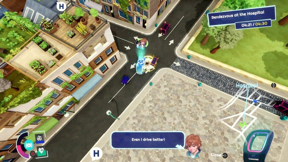 Скриншот 4 из Highway to Heal
