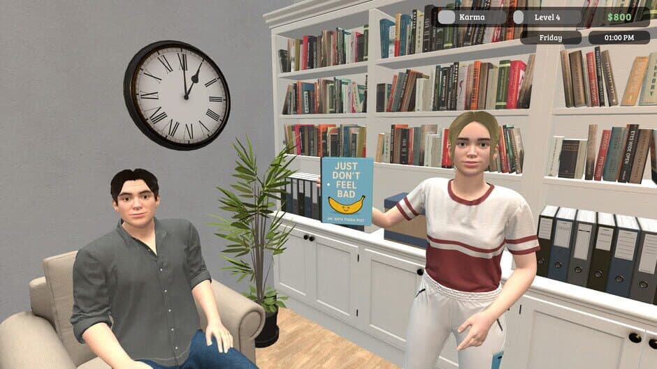 Скриншот 3 из Therapy Simulator