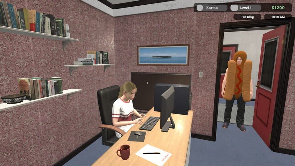Скриншот 4 из Therapy Simulator