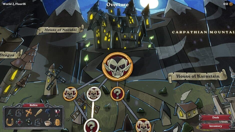 Скриншот 8 из Paris Transylvania
