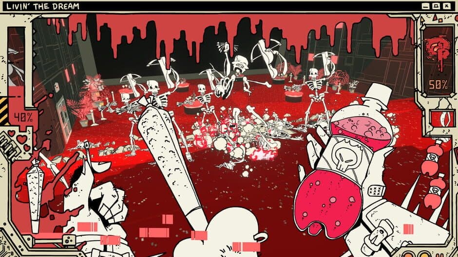 Скриншот 12 из Cybrlich and the Death Cult of Labor