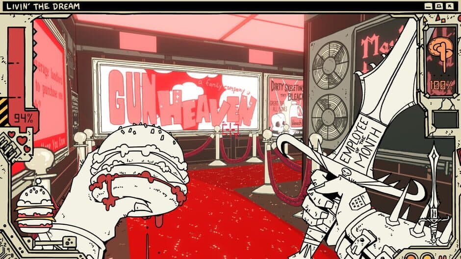Скриншот 10 из Cybrlich and the Death Cult of Labor