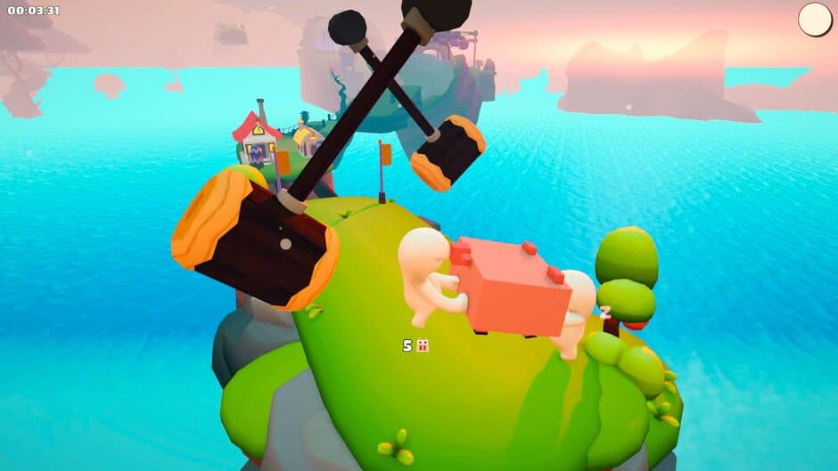 Скриншот 1 из Steal The Pig