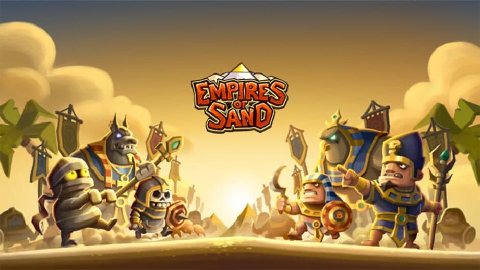 Скриншот 5 из Empires of Sand