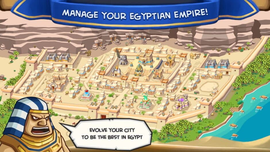 Скриншот 1 из Empires of Sand