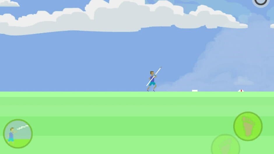 Скриншот 3 из Javelin Masters 2