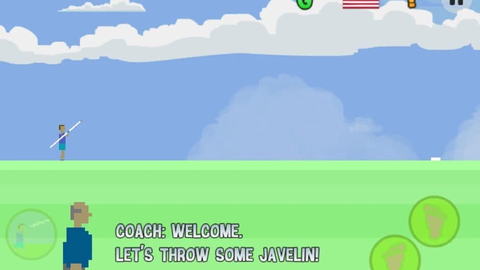 Скриншот 4 из Javelin Masters 2