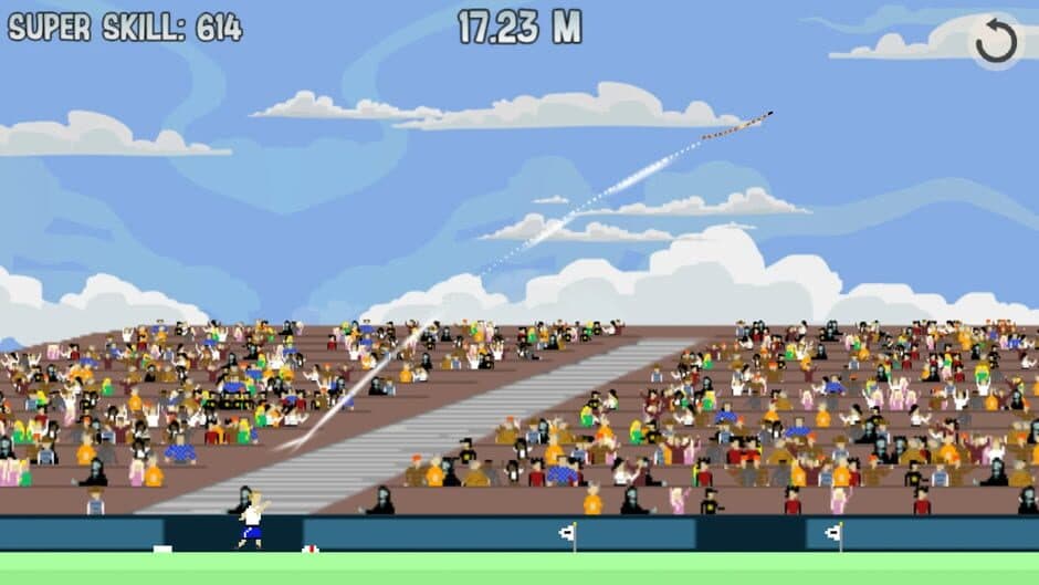 Скриншот 5 из Javelin Masters 2