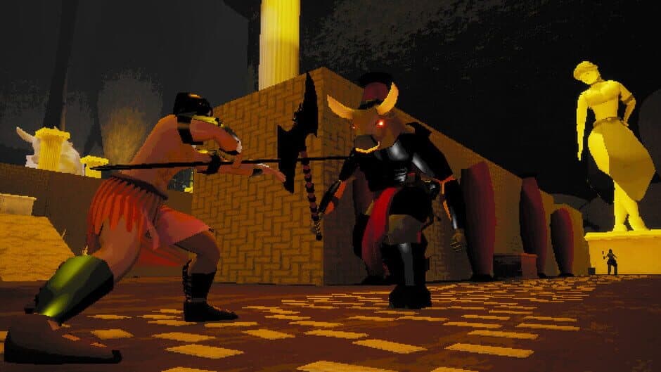 Скриншот 8 из Slay the Minotaur