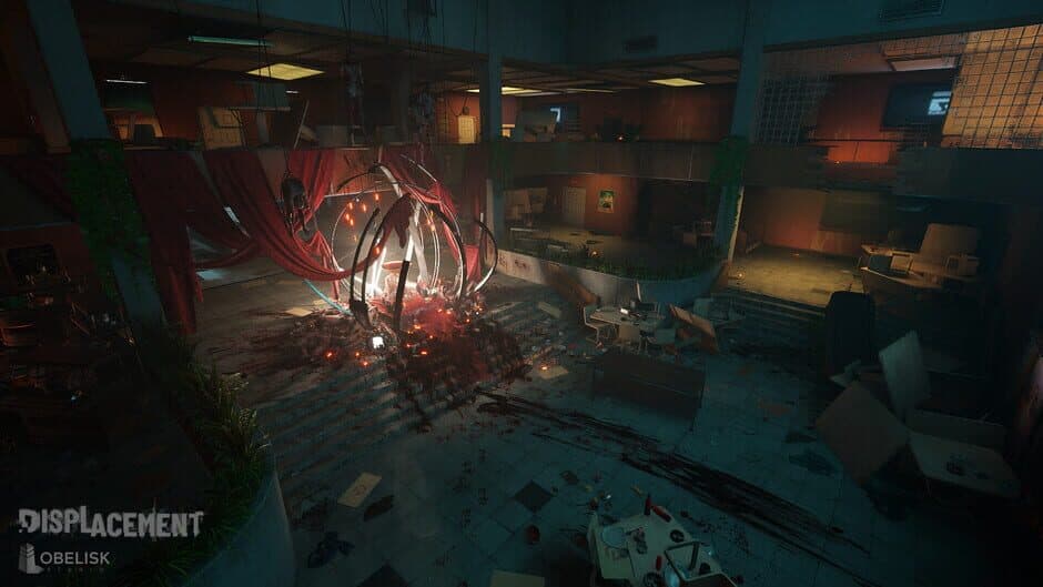 Скриншот 1 из Displacement