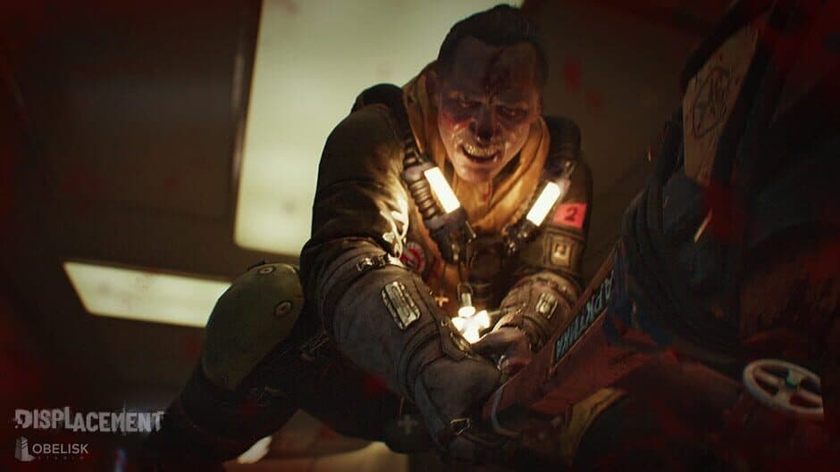 Скриншот 3 из Displacement